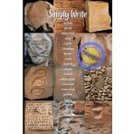 Multipurpose Listicle Notebook Journal log book, 9x6 in, 120 high quality matte finish high quality paper: Simply write; list type, checklist, ... pad, scrapbook, scratchpad, record book..