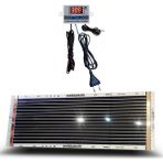 Multisan / Multisanayi Rexva 25X60 Karbon Isıtıcı Film Dijital Termostatlı - 41,25 W