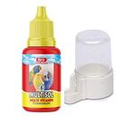 Multisol Kuş Vitamini + İlaç Suluğu