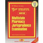 Multistate Pharmacy Jurisprudence Examination (Mpje) by Passbooks (2010-01-01)