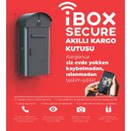 Multitek Akıllı Posta Kutusu - 1 Adet