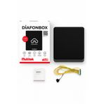 Multitek DiafonBox Plus,Binanıza takın, ziliniz çalınca daire sakini cebine görüntülü arama gelsin