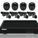 MULTİTEK DVR KIT 5008 8 KANAL DVR & KAMERA SETİ