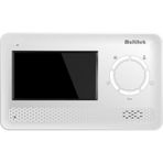 Multitek MB-43 Multibus 4.3 inç Beyaz Görüntülü Diafon
