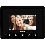 Multitek MB-45S Multibus Sistem Görüntülü 4.3" Daire Monitörü & Diafonu