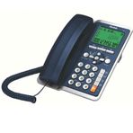 Multitek MC 130 Mavi Masaüstü Telefon
