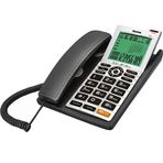 Multitek MC 140 Beyaz Masaüstü Telefon