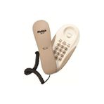 Multitek Md-50 Interkom Telefon (6ADET) Multitek - Bej