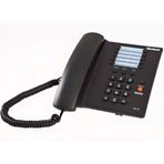 Multitek MS25 Siyah Kablolu Telefon