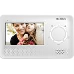 Multitek Multibus Sistem MB43-B 4.3 Inç Daire Görüntülü Diafon Ekranı 9g 01 00 0021B - Beyaz