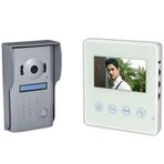 Multitek RL-B43M 4.3 inç Görüntülü Villa Set