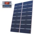 Multiteknik Dijital Termostatlı Halı Altı Film Isıtıcı 160 x 200 CM