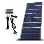 Multiteknik Dijital Termostatlı Halı Altı Film Isıtıcı 80 x 250 CM