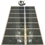 Multiteknik Dijital Termostatlı Kablolu Demonte Set Karbon Isıtıcı - 3 Adet 50X60