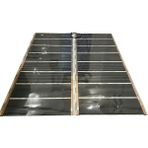 Multiteknik Halı Altı Isıtıcı 4 M2 (160X200 Cm ) Termostatlı