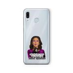 Multitronic Galaxy A20 / A30 ile Uyumlu Sana İlaç Olurum Da Tasarım Baskılı Şeffaf Kılıf