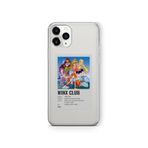 Multitronic iPhone 11 Pro Uyumlu Winx Club Poster Tasarım Baskılı Şeffaf Kılıf