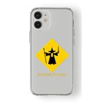 Multitronic Iphone 12 Mini ile Uyumlu Yüzüklerin Efendisi Gandalf Tasarım Baskılı Şeffaf Kılıf