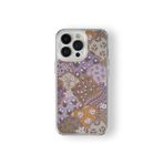 Multitronic iPhone 15 Pro Max Uyumlu Motif Desenli Tasarım Baskılı Şeffaf Kılıf