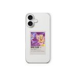 Multitronic iPhone 16 Plus Uyumlu Winx Club Minimalist Poster Tasarım Baskılı Şeffaf Kılıf