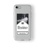 Multitronic Iphone 6 Ve 6s ile Uyumlu Ultraviolence Tasarım Baskılı Şeffaf Kılıf