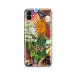 Multitronic Samsung Galaxy A04 ile Uyumlu Be The Energy Tasarım Baskılı Şeffaf Kılıf