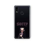 Multitronic Samsung Galaxy A10s ile Uyumlu Bratz Tasarım Baskılı Şeffaf Kılıf