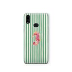 Multitronic Samsung Galaxy A10s ile Uyumlu Denizatı Desenli Şeffaf Telefon Kılıfı