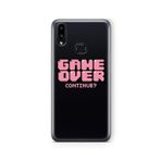 Multitronic Samsung Galaxy A10s ile Uyumlu Gamer Over Tasarım Baskılı Şeffaf Kılıf