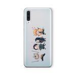 Multitronic Samsung Galaxy A50 / A30S ile Uyumlu Demon Slayer 3 Tasarım Baskılı Şeffaf Kılıf