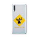 Multitronic Samsung Galaxy A50 / A30S ile Uyumlu Yüzüklerin Efendisi Gandalf Tasarım Baskılı Şeffaf Kılıf