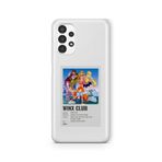 Multitronic Samsung Galaxy A72 Uyumlu Winx Club Poster Tasarım Baskılı Şeffaf Kılıf