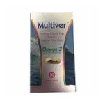 Multiver Omega 3 30 Kapsül Balık Yağı