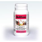 MULTİVERM Yumurta verimini Artırıcı - Gelişim için Tavuk Civciv Kaz Keklik Muhabbet Kuşu Kanarya Güvercin Multivitamin Vitamin