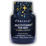 Multivitamin For Men 30'Lu Bitkisel Kapsül