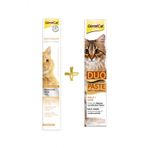 Multivitamin Paste 100Gr + Duo Paste Peynirli Malt Kedi Macunu 50 Gr