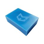 MultiWAX Modrá NanoTech Kayak Wax, Mavi, -2/-10°C, Tüm Kar Tipleri için