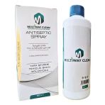 Multiway Clean Antiseptik Sprey 500Ml 1 Adet