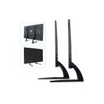 MultiZone 32-75 İnç Çelik Evrensel Masaüstü TV Standı Ayarlanabilir Sabit LCD LED