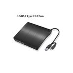MultiZone Harici USB 3.0 Type-C CD DVD Yazıcı Okuyucu Ultra İnce Portatif Dvd Rw