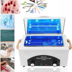 Multizone Kozmetik Aletleri Sterilizatör Taşınabilir Yüksek Sıcaklık Sanitizing Box CH-360T - Standart
