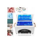 MultiZone Kozmetik Aletleri Sterilizatör Taşınabilir Yüksek Sıcaklık Sanitizing Box CH-360T