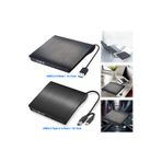 MultiZone USB 3.0 Type-C Harici CD DVD Yazıcı Okuyucu Dvd-Rw Windows Uyumlu