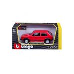 Mulvxurg Urg02 21089 , 1:24 Burago Volswagen Golf Mk1 Gtı (Mulvix)