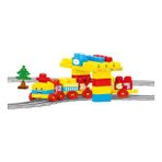 Mulvxurg Urg02 5221 Oyuncak Tren Set 58 Parça (Mulvix)