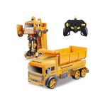Mulvxurg Urg02 682 Uzaktan Kumandali Dönüşebilen İş Makinasi 32 (Mulvix)