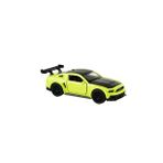Mulvxurg Urg02 Die Cast Metal Çek Bırak Yeşil Spor Araba (Mulvix)