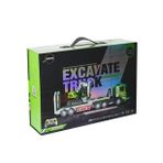 Mulvxurg Urg02 Hj8010 Kumandalı Tır Excavatör (Mulvix)