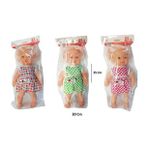 Mulvxurg Urg02 Türkçe Konuşan Nazlı Et Bebek (Mulvix)