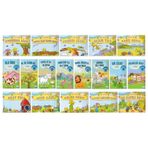 Mum 1. Sınıf Büyük Boy Hikaye Seti 18 Kitap (İlk Masal - Vilvak)